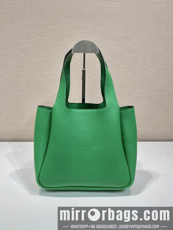 Replica Prada Bags Prada 1BG335绿25x21.5x14cm AP