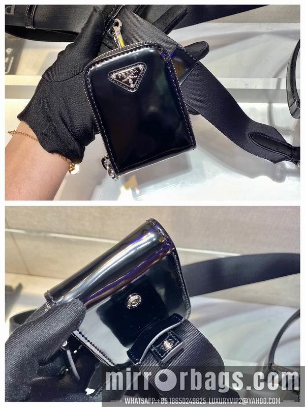 Replica Prada Bags Brique 2VH069 22x16x6cm ap  02
