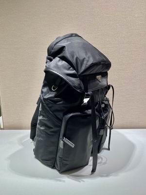 Replica Prada Bags Re-Nylon Saffiano 2VZ019 32x52x19cm ap 16
