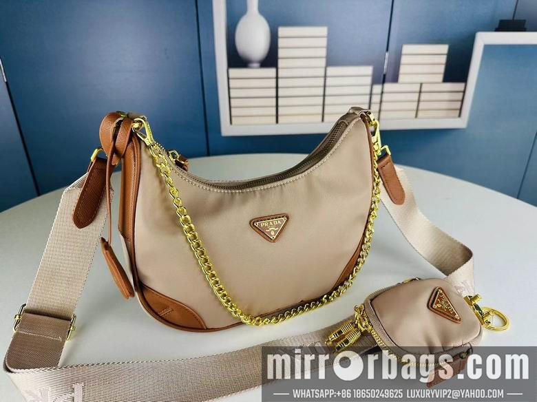 Replica Prada Bags 2456 23X18X5cm XMY 3colour