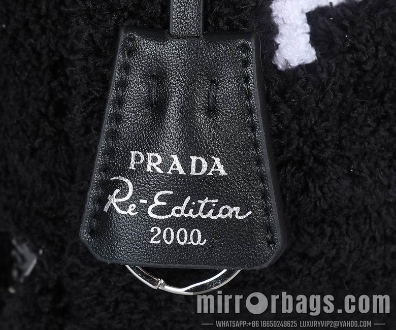 Replica Prada Bags WM1NE515 22X12X6