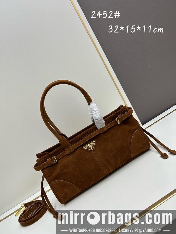 Replica Prada Bags Prada 2452 31x15x11cm jj