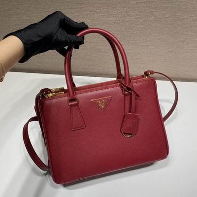 Replica Prada Bags Galleria Saffiano AP1BA863 28X20X12