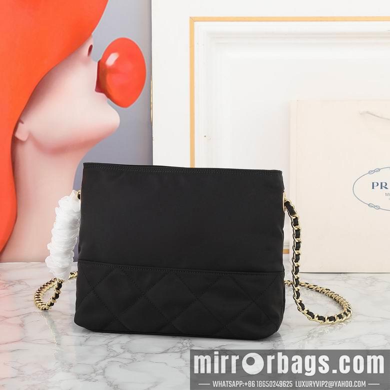 Replica Prada Bags 1BD645 25X21X8cm DN 3colour