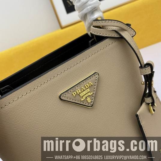 Replica Prada Bags Prada Saffiano 1BA219 21x11x18cm ww