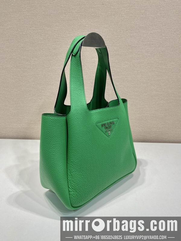 Replica Prada Bags Prada 1BG335绿25x21.5x14cm AP