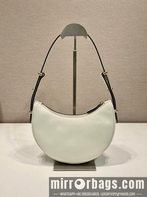 Replica Prada Bags Prada Moon 1BC194 22.5x18.5x6.5cm AP