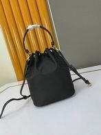 Replica Prada Bags WW1BH038  18X23X12