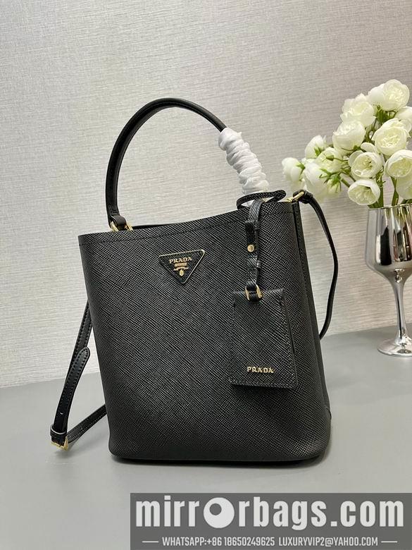 Replica Prada Bags 1BA212 22X23X13cm YG 2colour