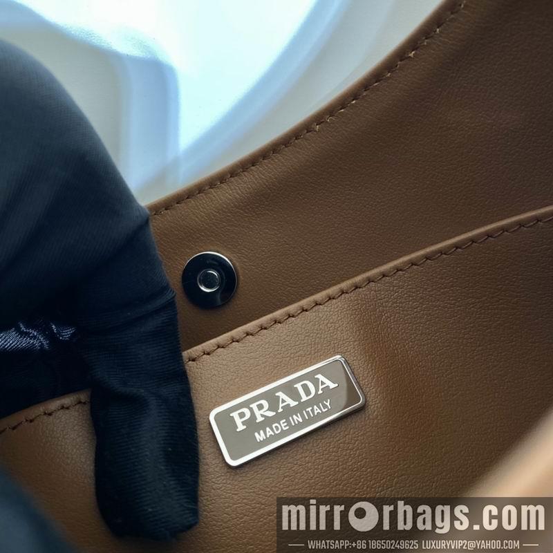 Replica Prada Bags Cleo 1BC499 26.5x15x4cm ap 08