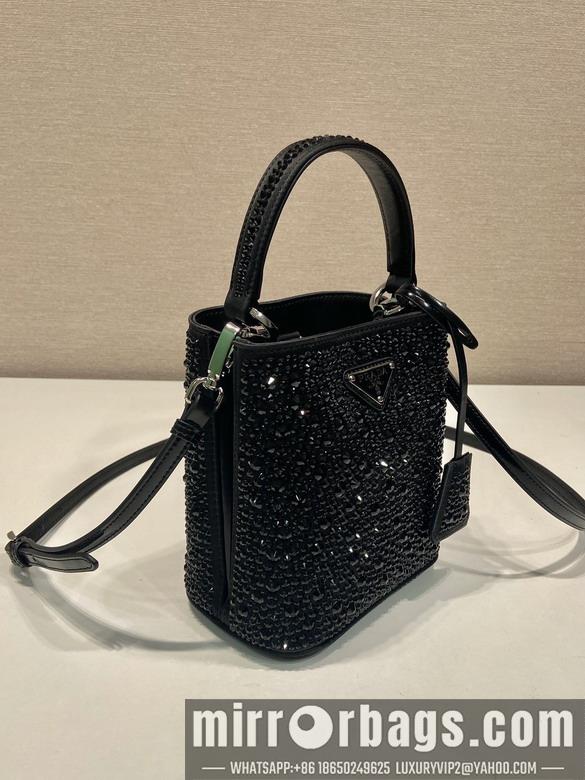 Replica Prada Bags Prada Panier 1BA373 15x16x9.5cm AP
