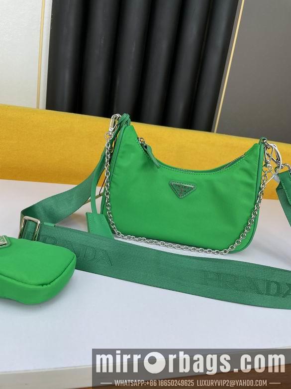 Replica Prada Bags WW2110254 22X18X6.5
