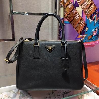 Replica Prada Bags Galleria Saffiano AP1BA274 33X24X15
