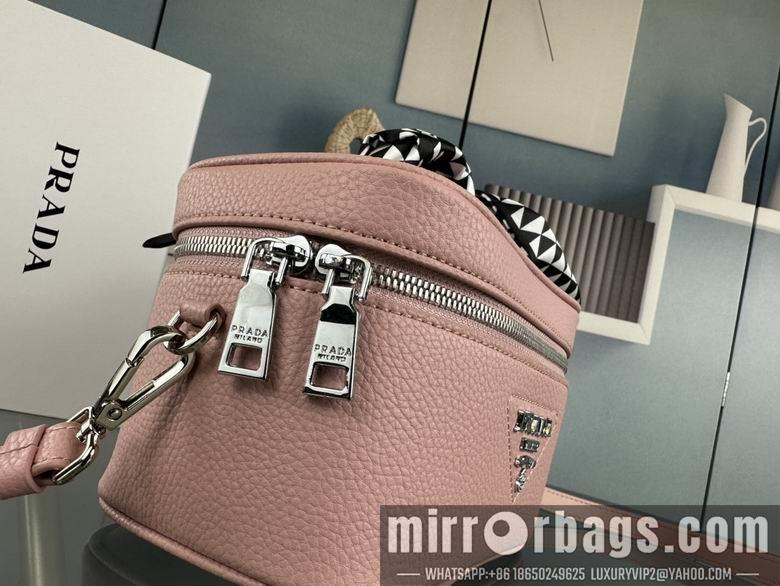 Replica Prada Bags 1666 20X12X12cm YG 3colour