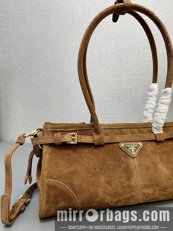 Replica Prada Bags 1BA426 32X15.5X12cm YG 2colour