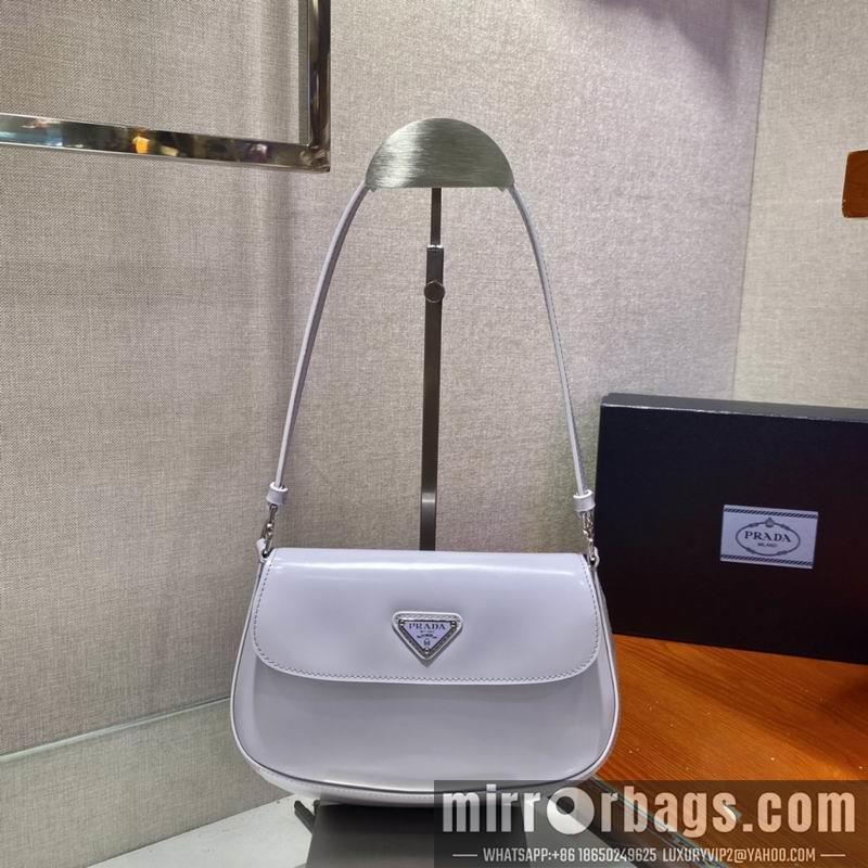 Replica Prada Bags Cleo 1BD311 23x18x4cm ap 13