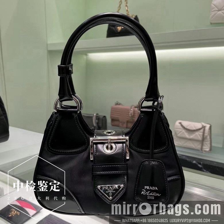 Replica Prada Bags Prada 1BA381 16x22.5cm zy
