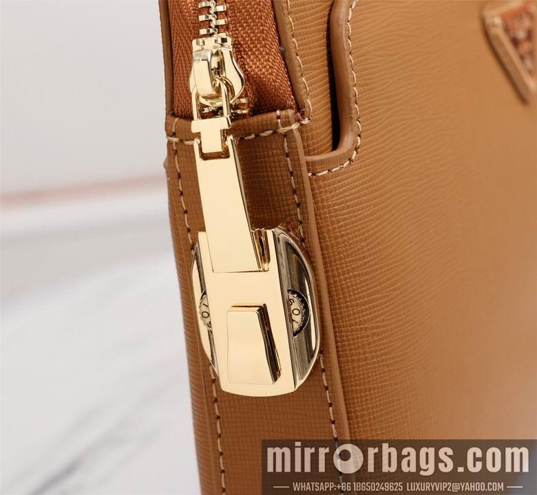 Replica Prada Bags 8319-3 27X18X4cm WP 3colour