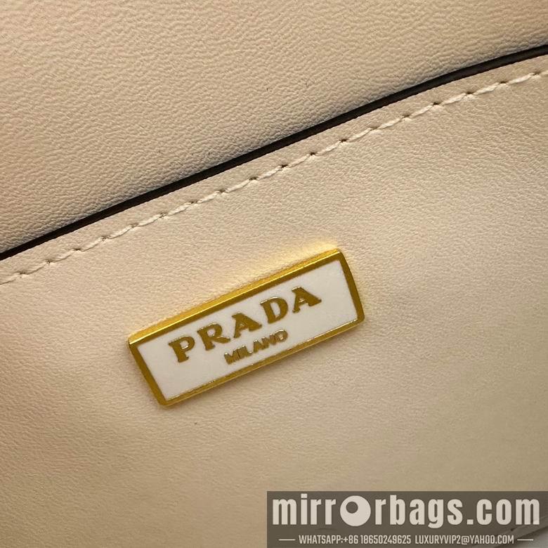 Replica Prada Bags 1BD345 24X11X4cm