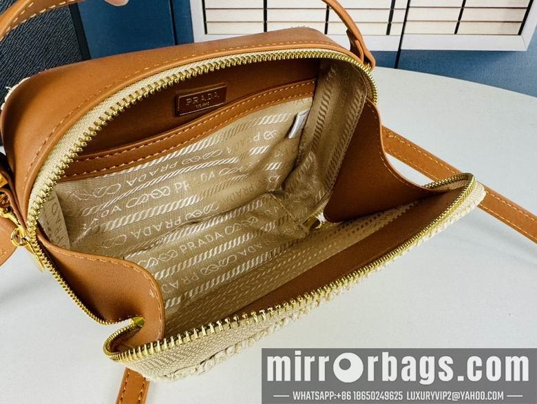 Replica Prada Bags 2427 19X12X6cm XMY