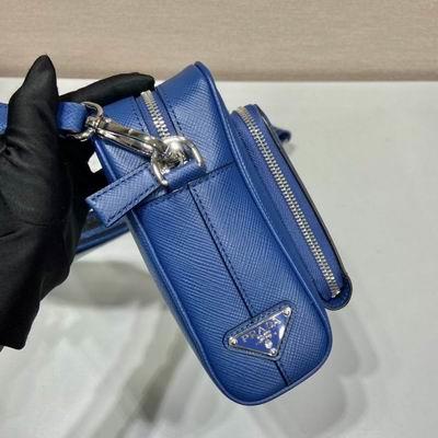 Replica Prada Bags Saffiano 2VH152 24x18x6cm ap 05