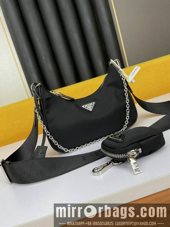 Replica Prada Bags WW2110254 22X18X6.5