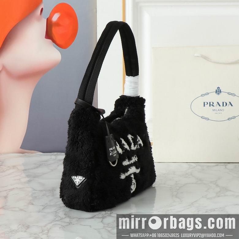 Replica Prada Bags Hobo 2000 22X17X6cm XMY 4colour