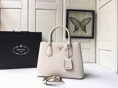 Replica Prada Bags Galleria Saffiano 1BA232 31x22.5x13.5cm ap 12