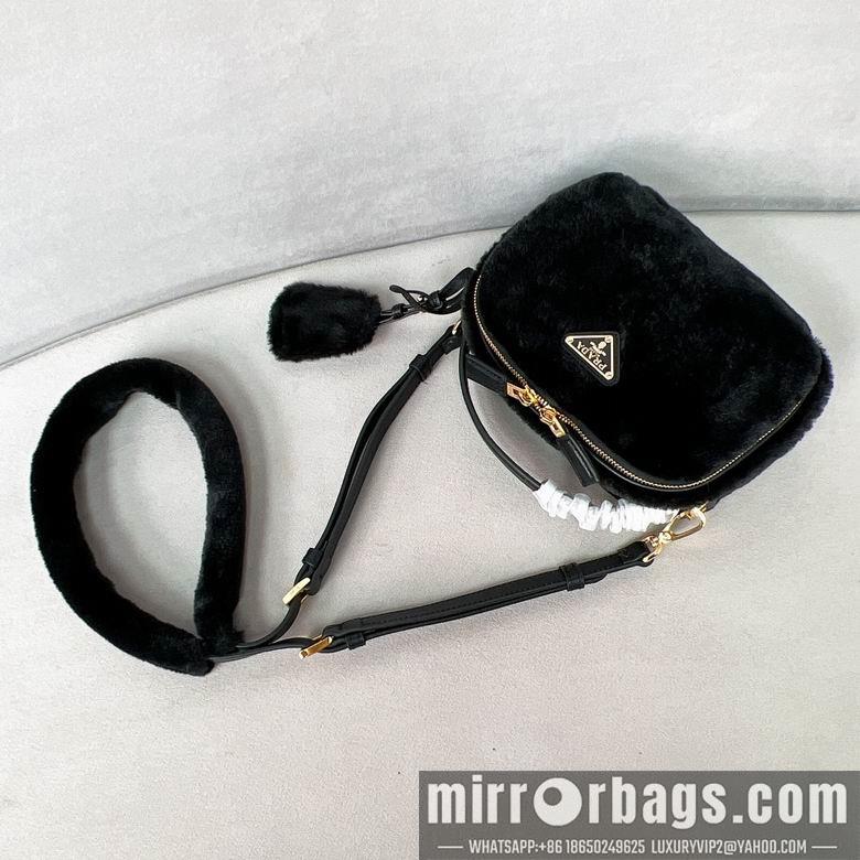 Replica Prada Bags 1BH203 18.5X13X6cm DN 2colour