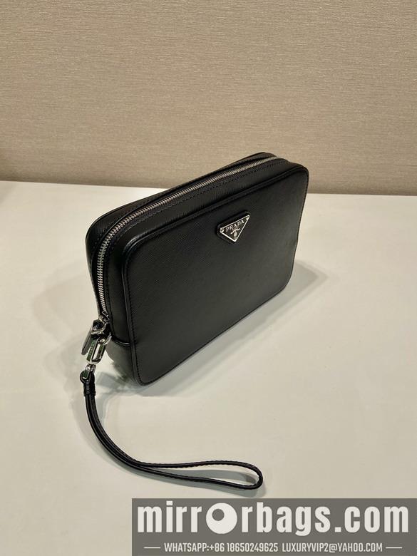 Replica Prada Bags Prada 2VF017 23.5x15.5x6.5cm AP