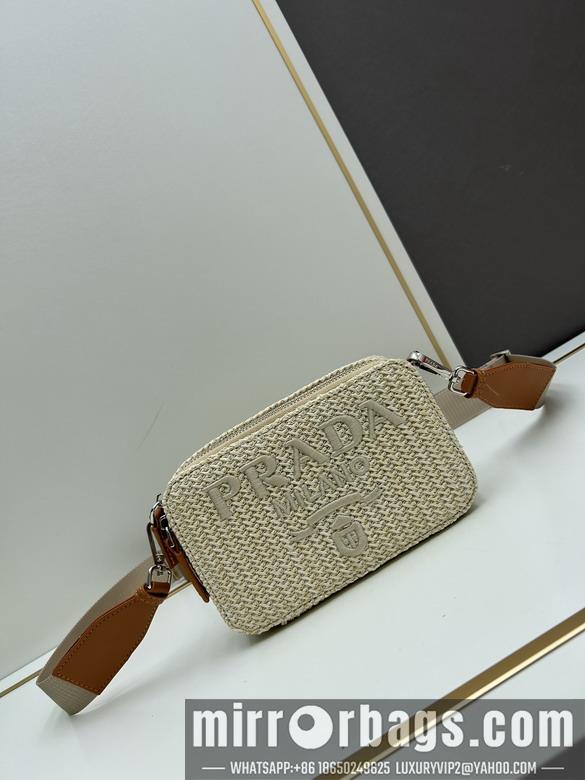 Replica Prada Bags Prada 2435 20x12x6cm jj
