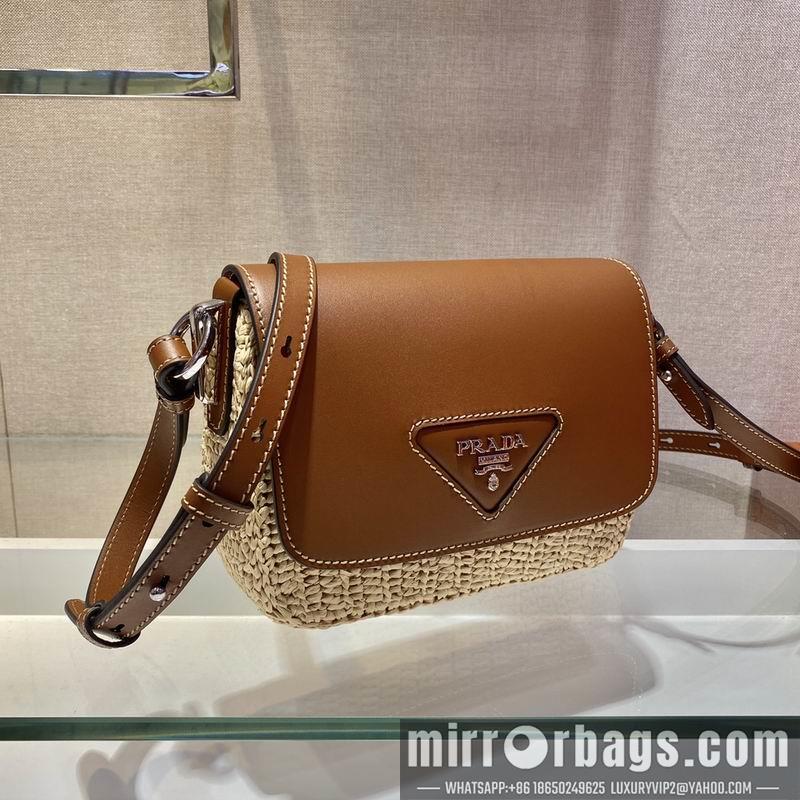 Replica Prada Bags 1BD243 20x15x6.5cm ap 07