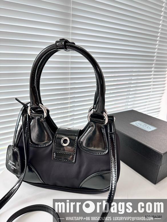 Replica Prada Bags Prada 1BA381 16x22.5cm zy
