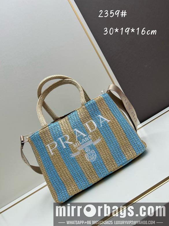 Replica Prada Bags Prada 2359 30x19x16cm jj1