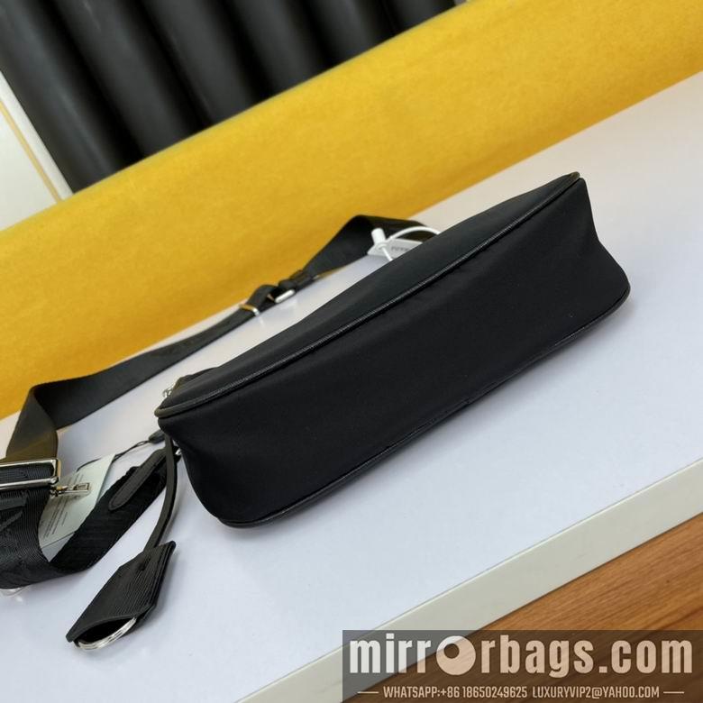 Replica Prada Bags WW2110254 22X18X6.5