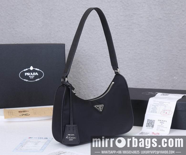 Replica Prada Bags 002A 22X12X6cm XMY
