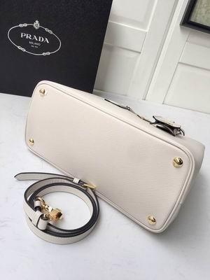 Replica Prada Bags Galleria Saffiano 1BA232 31x22.5x13.5cm ap 12
