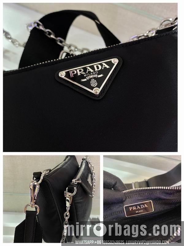 Replica Prada Bags 1BH168 L23x16x5.5cm S 20x12cm  05