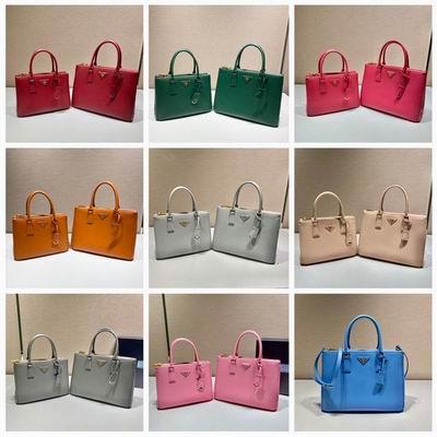 Replica Prada Bags Galleria Saffiano AP1BA863 28X20X12