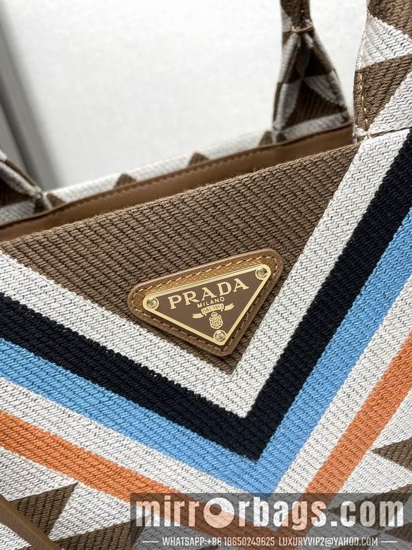 Replica Prada Bags 1BA356 39X31X11cm YG 4colour