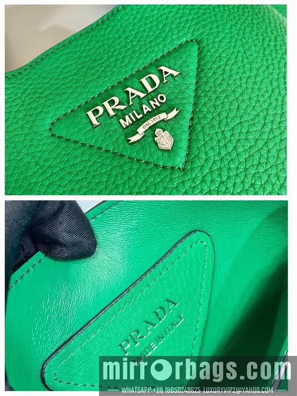 Replica Prada Bags Prada 1BG335绿25x21.5x14cm AP