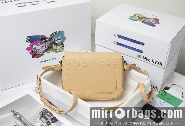 Replica Prada Bags 1BD249 20X15X6.5cm XMY