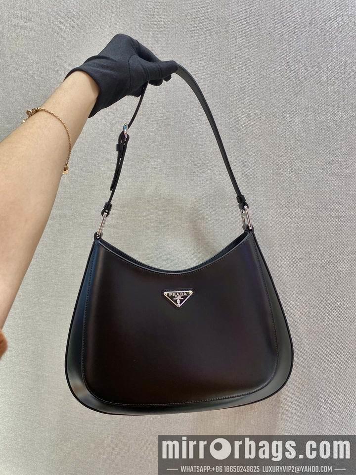 Replica Prada Bags 1BC156 30x18.5x4cm ap 03
