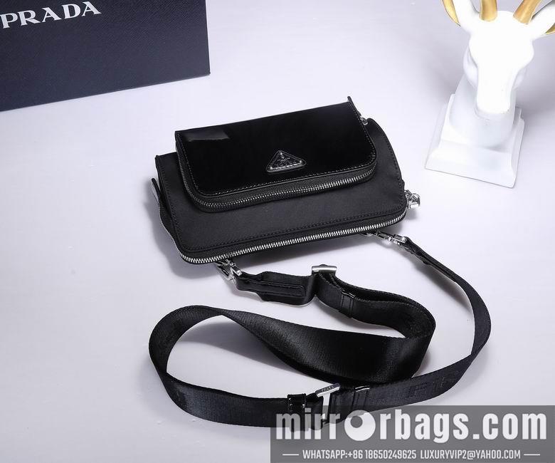 Replica Prada Bags WM2VH130 22X14X3.5