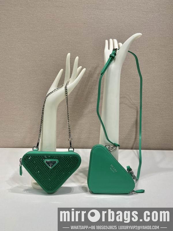 Replica Prada Bags Prada 1NR015水晶15x10x5cm AP1
