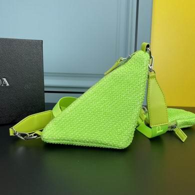 Replica Prada Bags Raffia 22517 25X13cm  YW