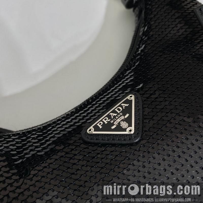 Replica Prada Bags Re-Edition Hobo 1NE515 23x13x5cm ap 01