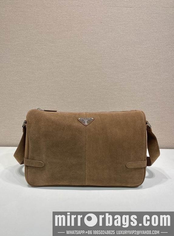 Replica Prada Bags 2VH187 35X22X12cm WP 2colour