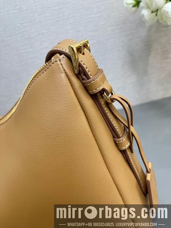 Replica Prada Bags 1BC228 39X24X11.5cm YG 4colour