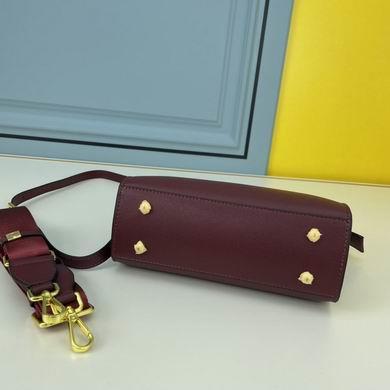 Replica Prada Bags Saffiano 2128 23X18X9cm YW